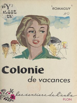 cover image of Colonie de vacances
